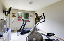Brading home gym construction leads