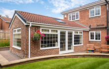 Brading house extension leads
