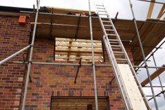 multiple storey extensions Brading